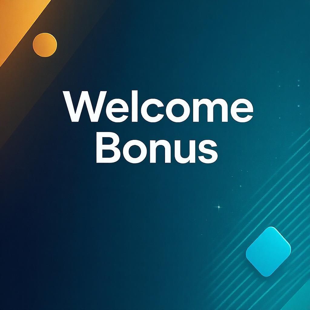 Welcome Bonus