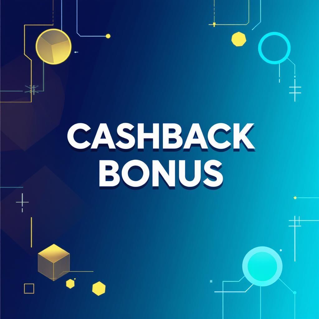 Cashback Bonus