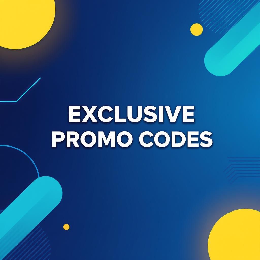 Exclusive Promo Codes